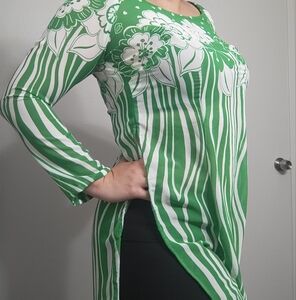 Tradional Asian Dress Green 💚